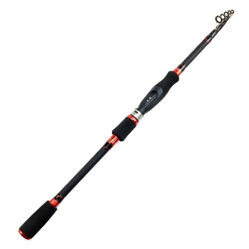 Travel Spinning Casting Rod-USA Fish Bait