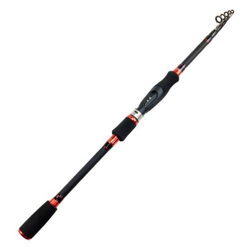 Travel Spinning Casting Rod-USA Fish Bait