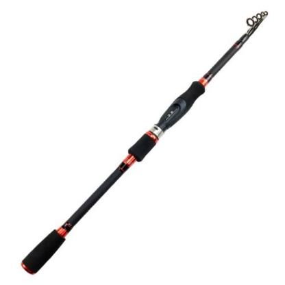 Travel Spinning Casting Rod-USA Fish Bait