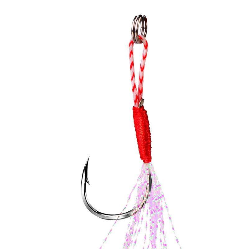 Double Knothead Carp Hook-USA Fish Bait