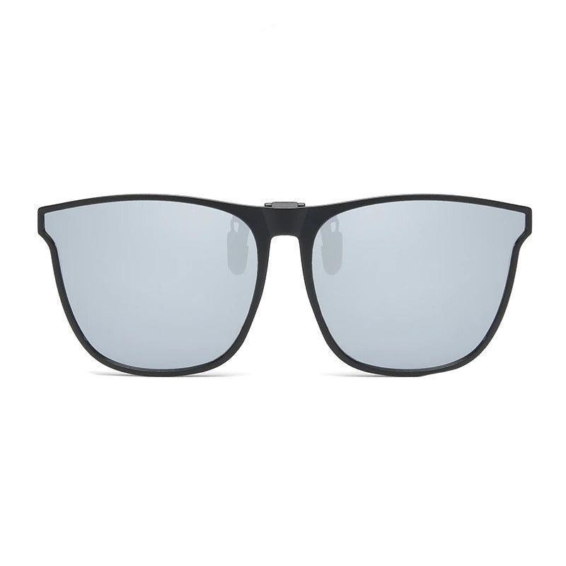 Flip Up Fishing Sunglasses-USA Fish Bait