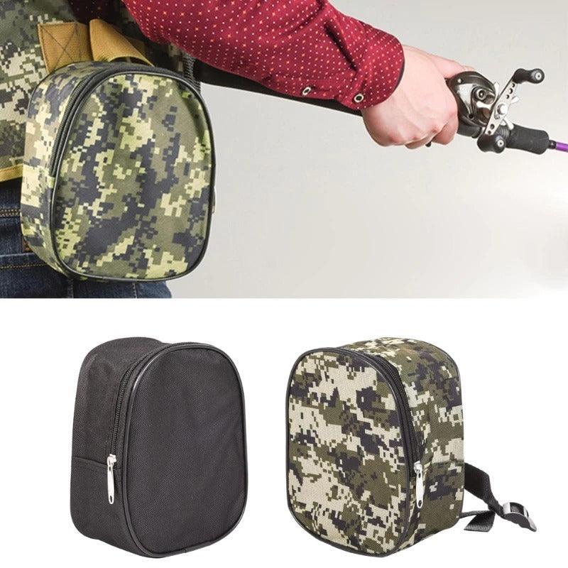 Fishing Reel Storage Bag-USA Fish Bait