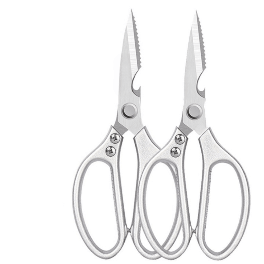 Stainless Steel Kitchen Scissors-USA Fish Bait