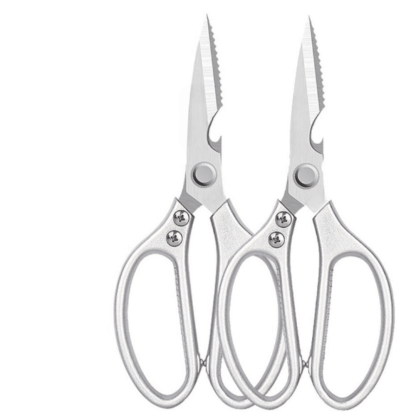 Stainless Steel Kitchen Scissors-USA Fish Bait