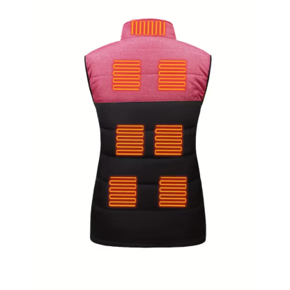 Women Heated Vest Heated Clothing