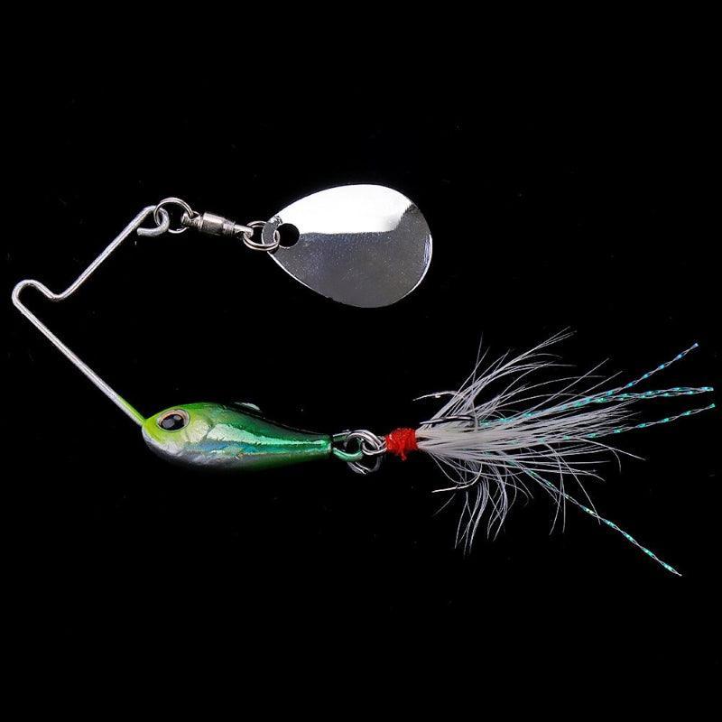 Sinking Metal Fishing Lure-USA Fish Bait