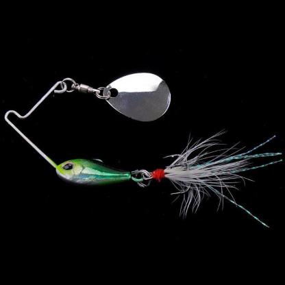 Sinking Metal Fishing Lure-USA Fish Bait