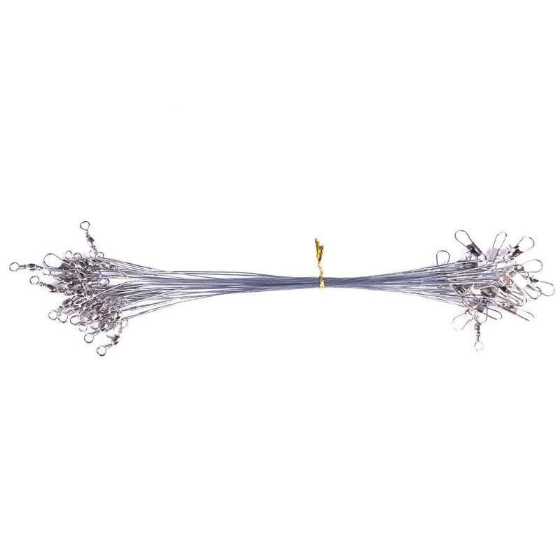 Steel Wire Fishing Leader-USA Fish Bait