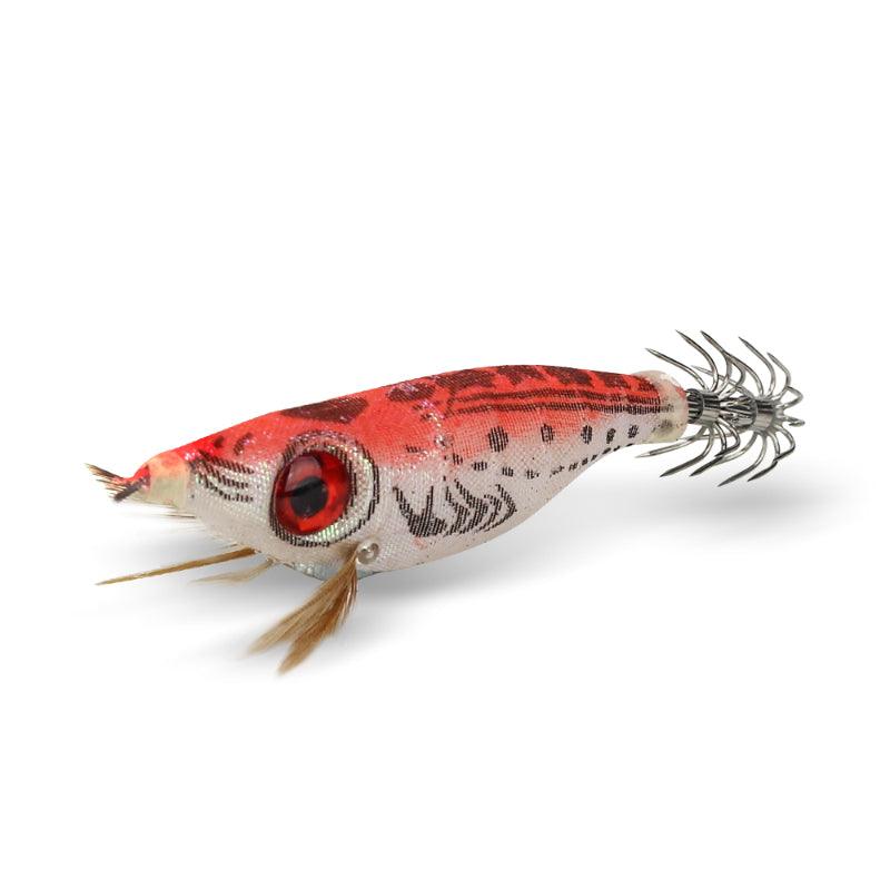 Luminous Squid Jig Fishing-USA Fish Bait