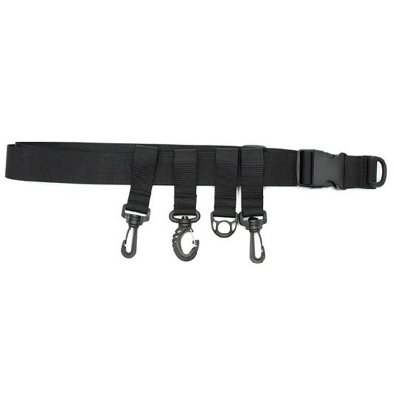 Adjustable Fishing Wader Belt-USA Fish Bait