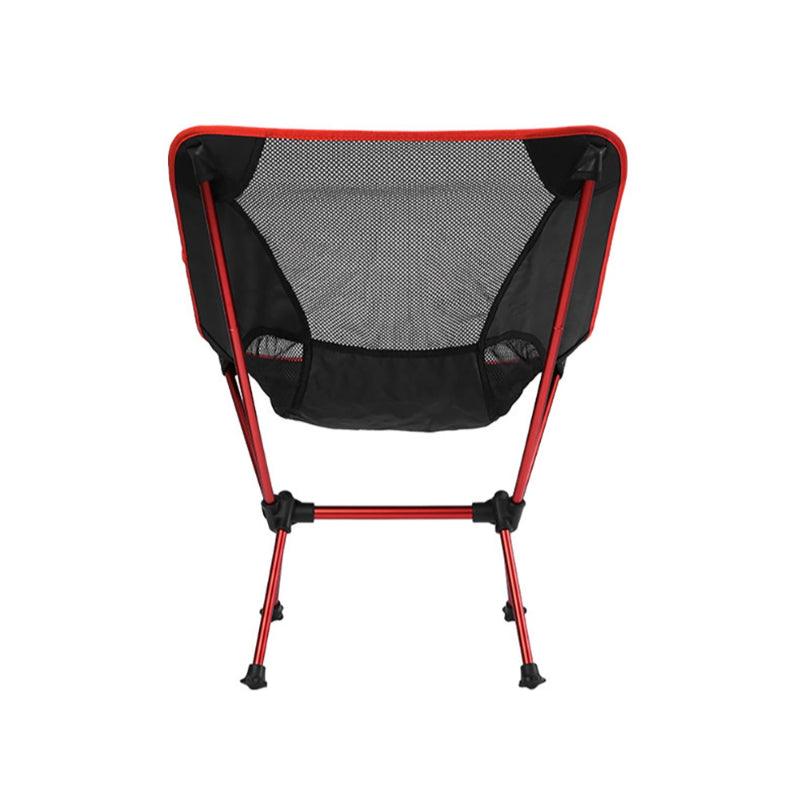 Portable Folding Moon Chair-USA Fish Bait