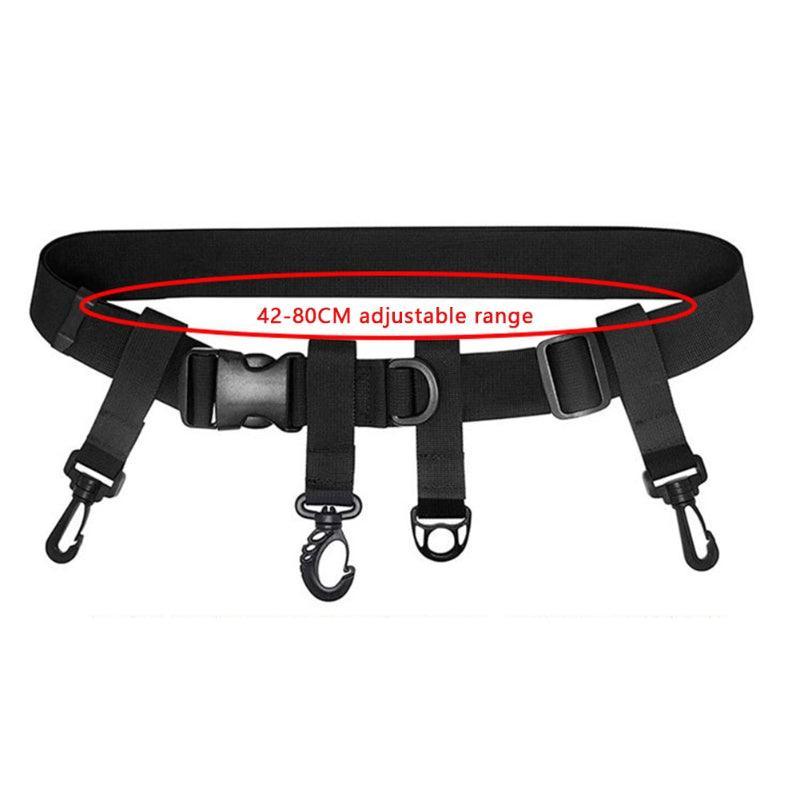 Adjustable Fishing Wader Belt-USA Fish Bait
