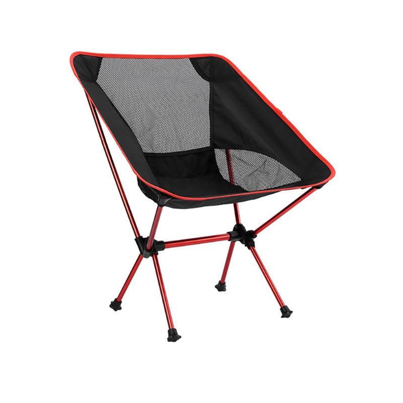 Portable Folding Moon Chair-USA Fish Bait