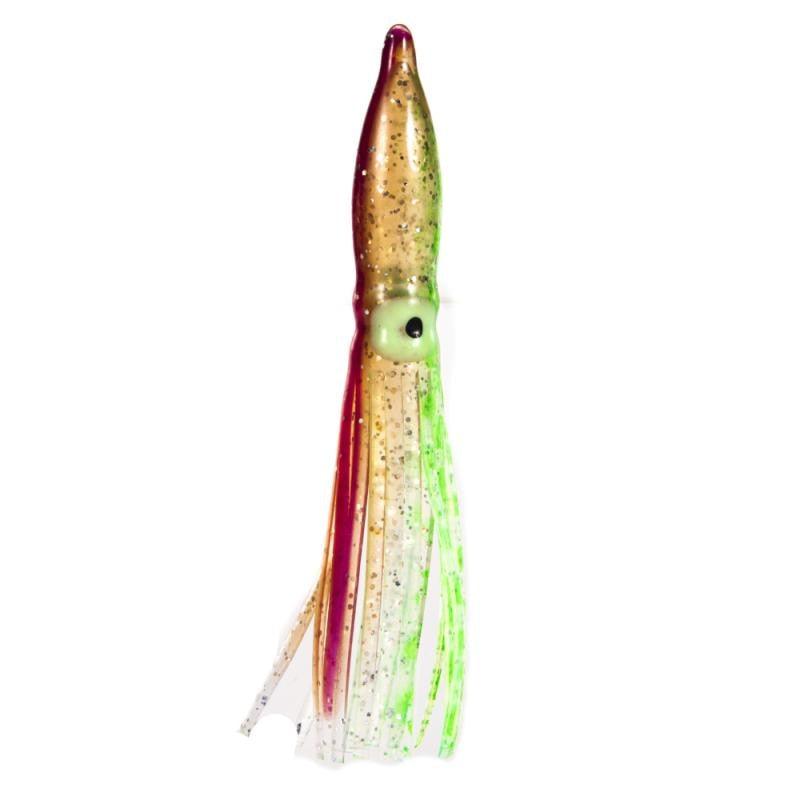 Soft Octopus Fishing Lures-USA Fish Bait