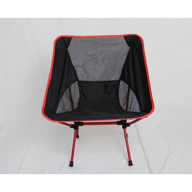 Portable Folding Moon Chair-USA Fish Bait