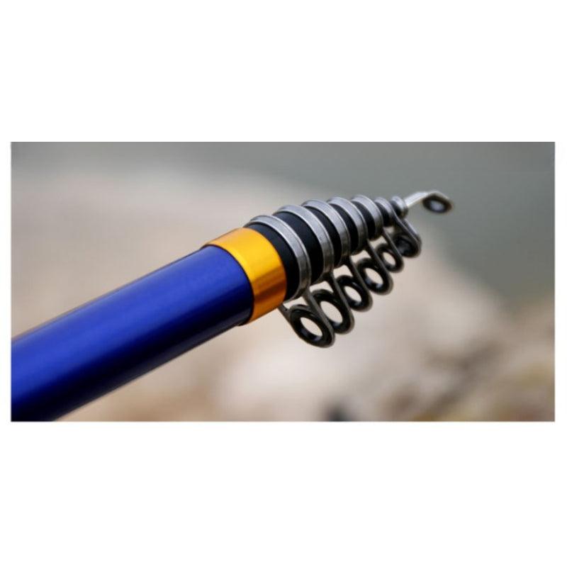 Carbon Fiber Spinning Rod-USA Fish Bait