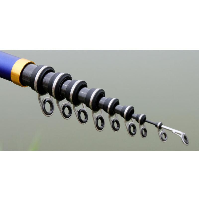 Carbon Fiber Spinning Rod-USA Fish Bait
