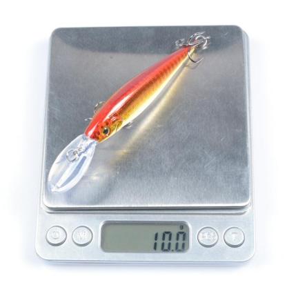 Artificial Minnow Fishing Lures-USA Fish Bait