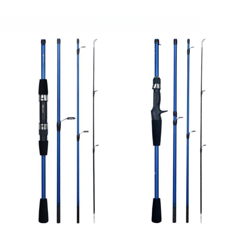 Mini Baitcasting Spinning Rod-USA Fish Bait