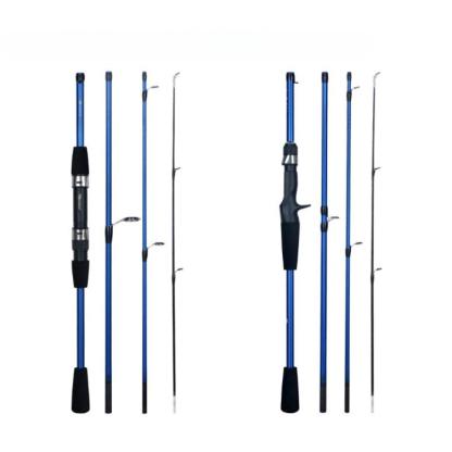 Mini Baitcasting Spinning Rod-USA Fish Bait