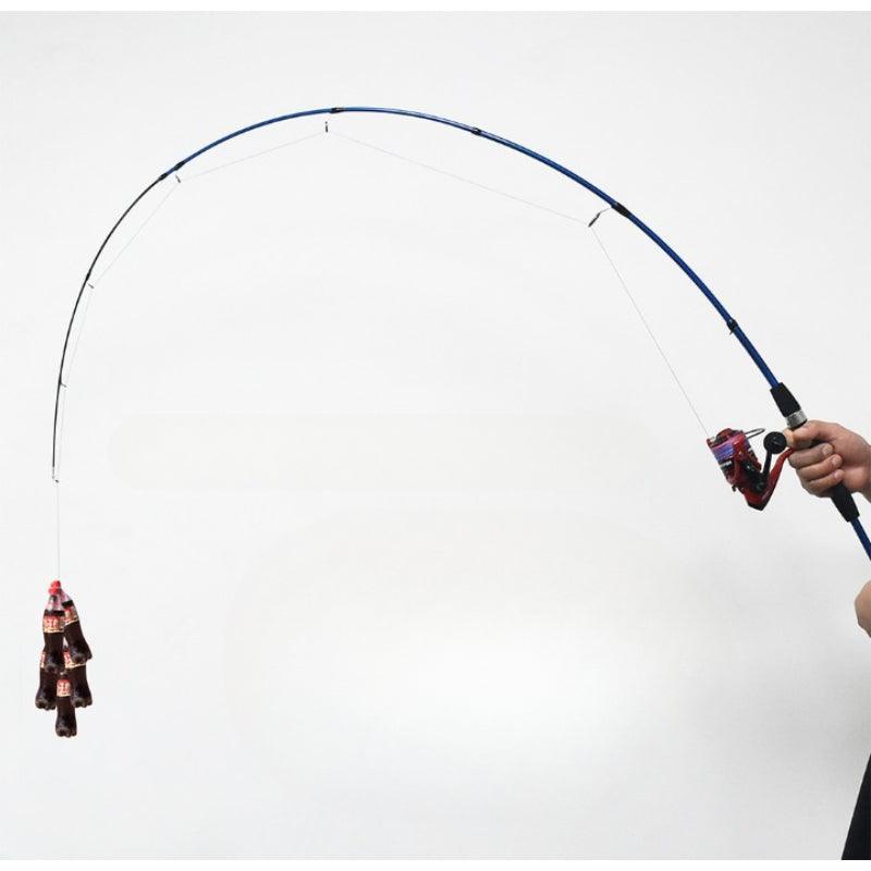 Mini Baitcasting Spinning Rod-USA Fish Bait