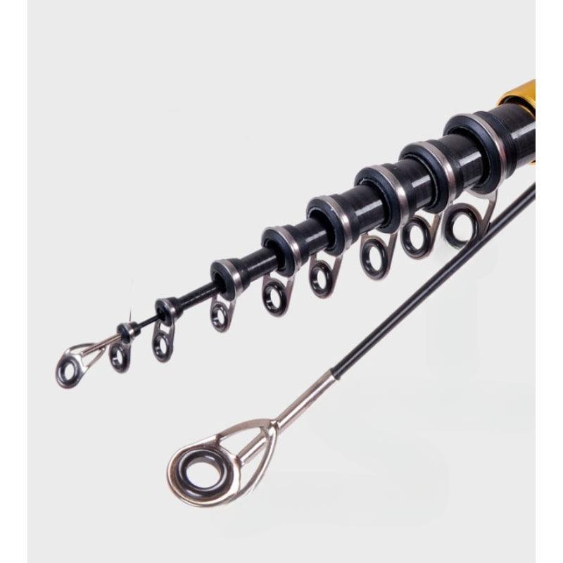 Carbon Fiber Spinning Rod-USA Fish Bait