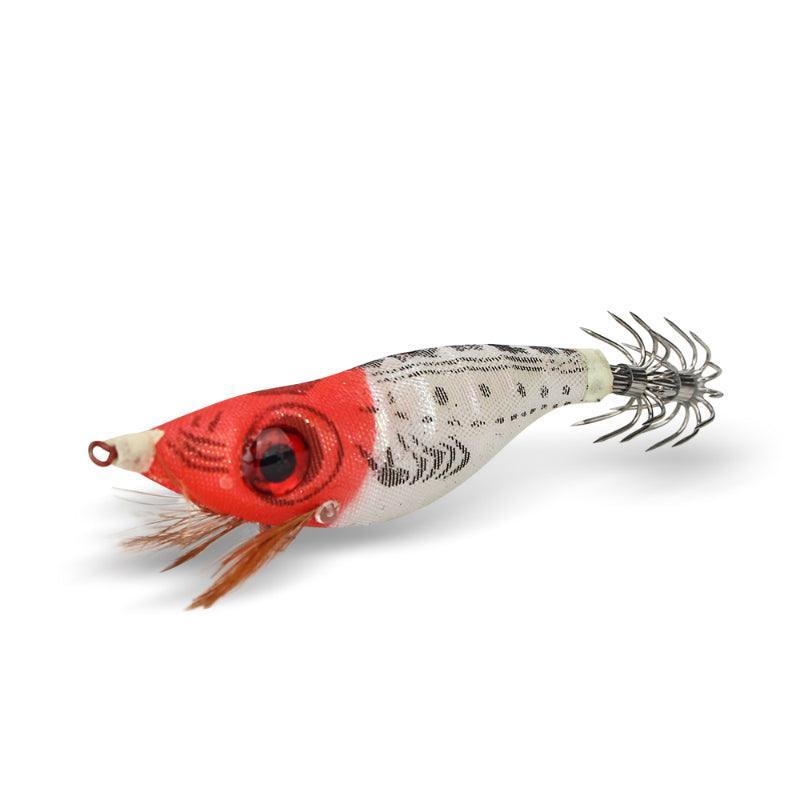 Luminous Squid Jig Fishing-USA Fish Bait