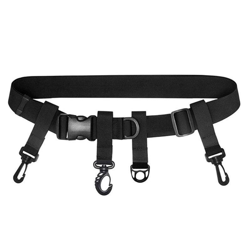 Adjustable Fishing Wader Belt-USA Fish Bait