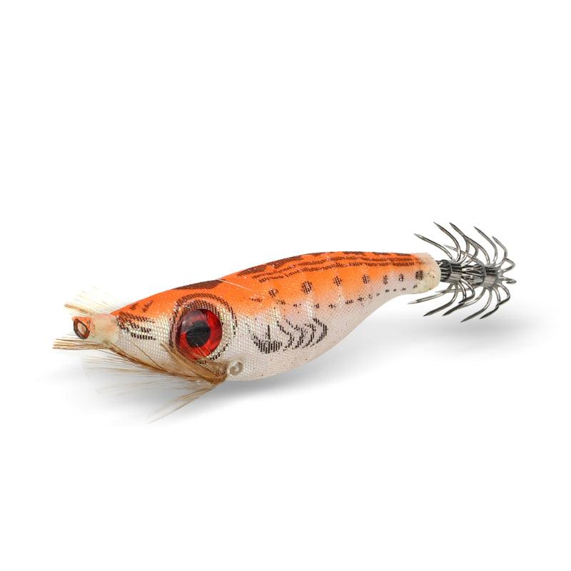 Luminous Squid Jig Fishing-USA Fish Bait