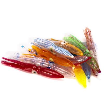 Soft Octopus Fishing Lures-USA Fish Bait