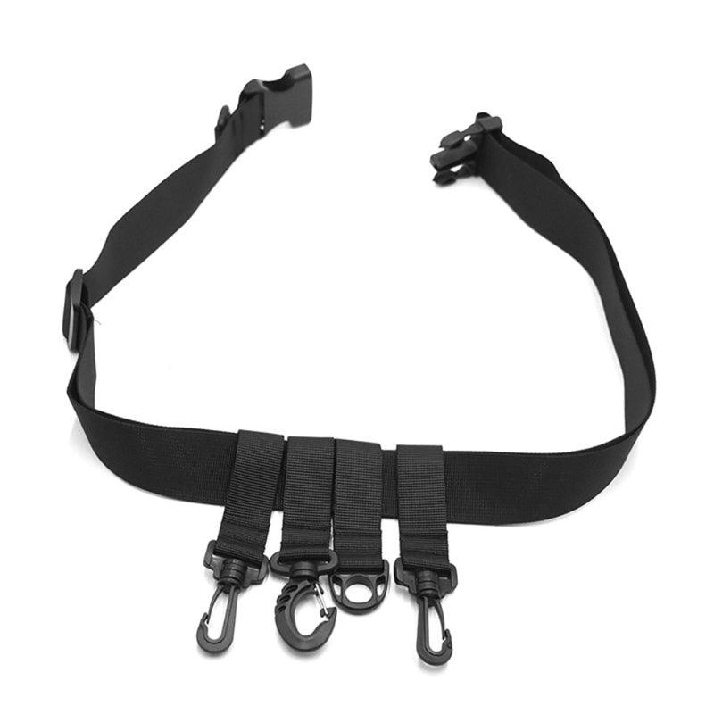 Adjustable Fishing Wader Belt-USA Fish Bait