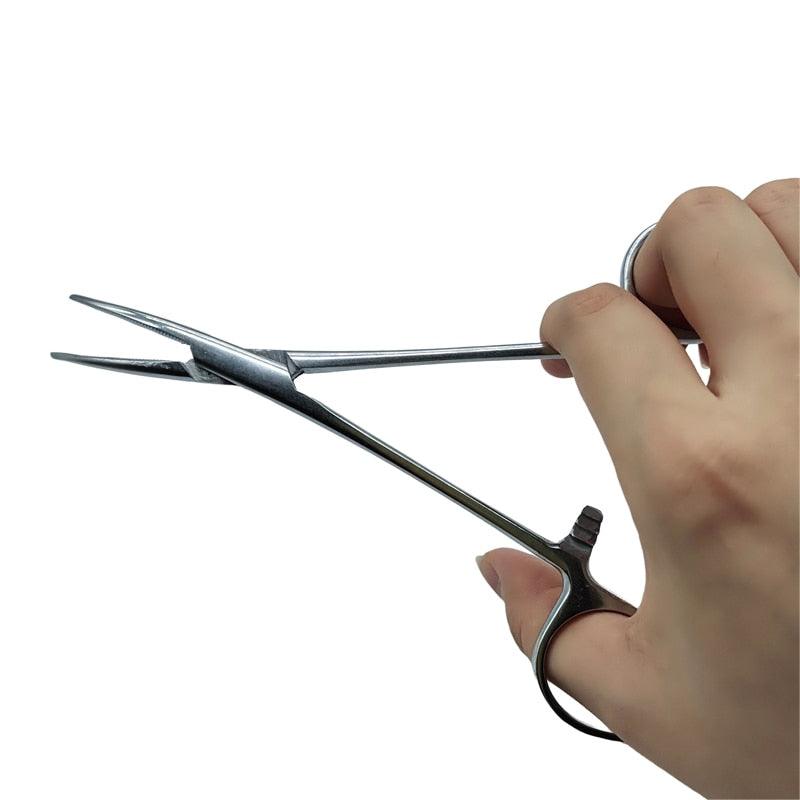 Stainless Steel Fishing Pliers-USA Fish Bait