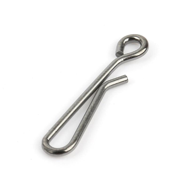 Hanging Snap Stainless Steel Pin Tackle Tools Connector - USA Fish Bait