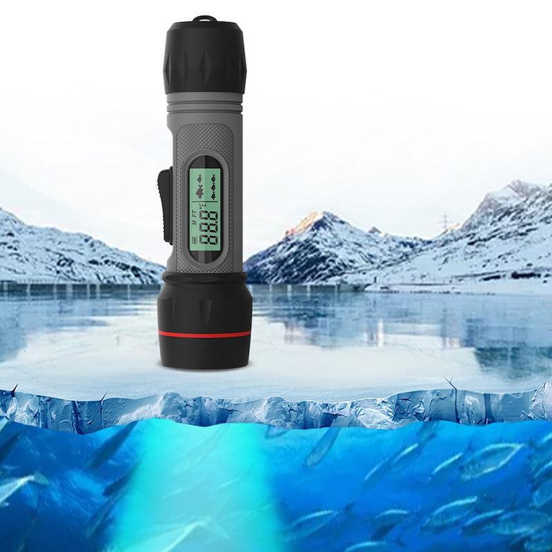 Wireless Winter Sonar Finder-USA Fish Bait