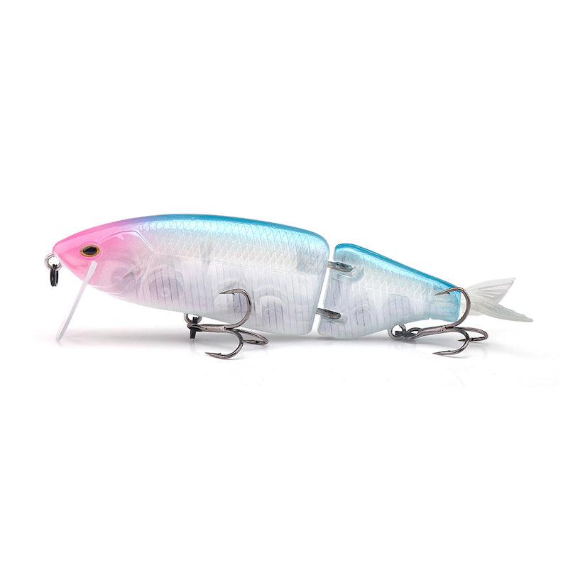 Artificial Jointed Bait Wobbler-USA Fish Bait