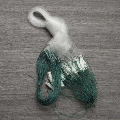 Nylon Monofilament Fishing Net-USA Fish Bait