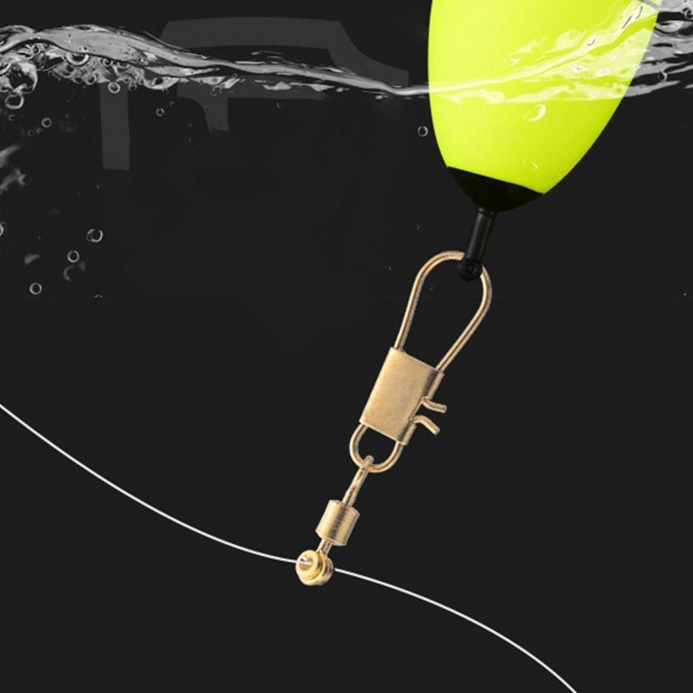 Sea Bean Fishing Swivels-USA Fish Bait