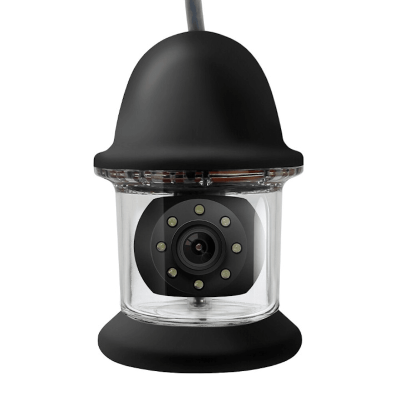 Underwater Fish Finder 360° Camera With Remote Control - USA Fish Bait