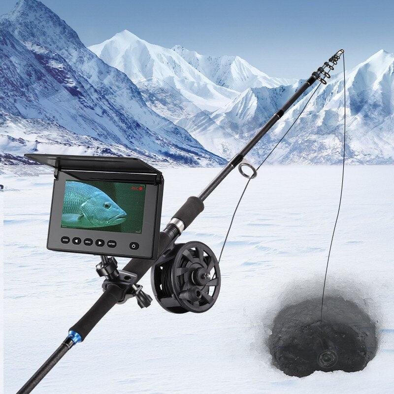 Underwater Ice Fishing Camera-USA Fish Bait