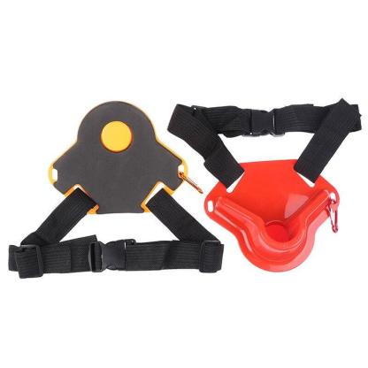 Durable Waist Belt for Fishing Rod Support - USA Fish Bait
