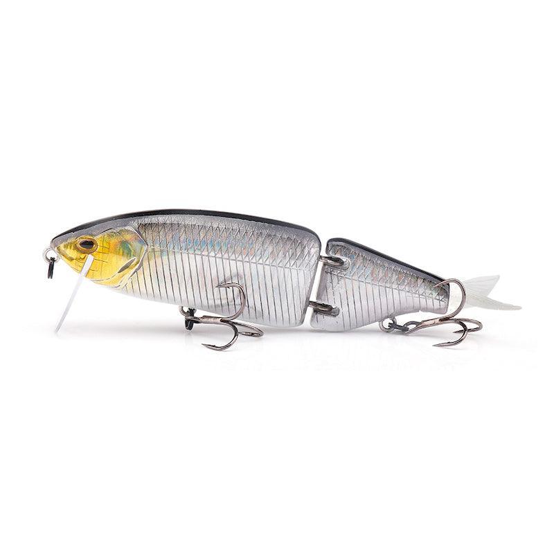 Artificial Jointed Bait Wobbler-USA Fish Bait