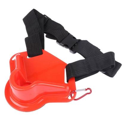 Durable Waist Belt for Fishing Rod Support - USA Fish Bait
