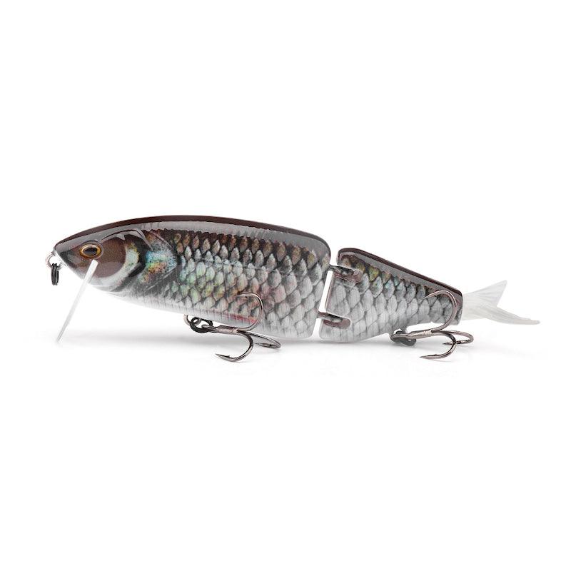 Artificial Jointed Bait Wobbler-USA Fish Bait