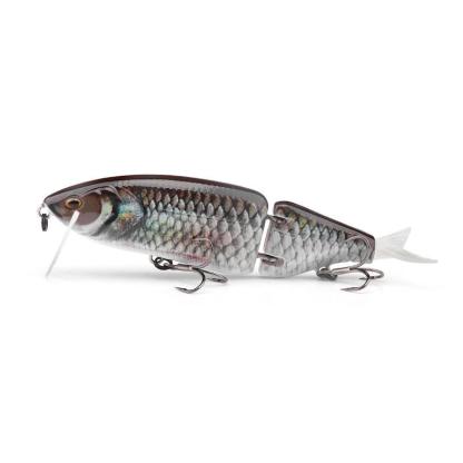 Artificial Jointed Bait Wobbler-USA Fish Bait