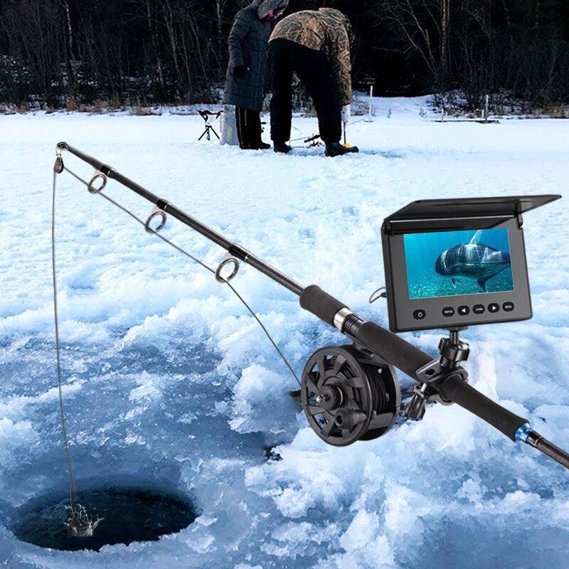 Underwater Ice Fishing Camera-USA Fish Bait