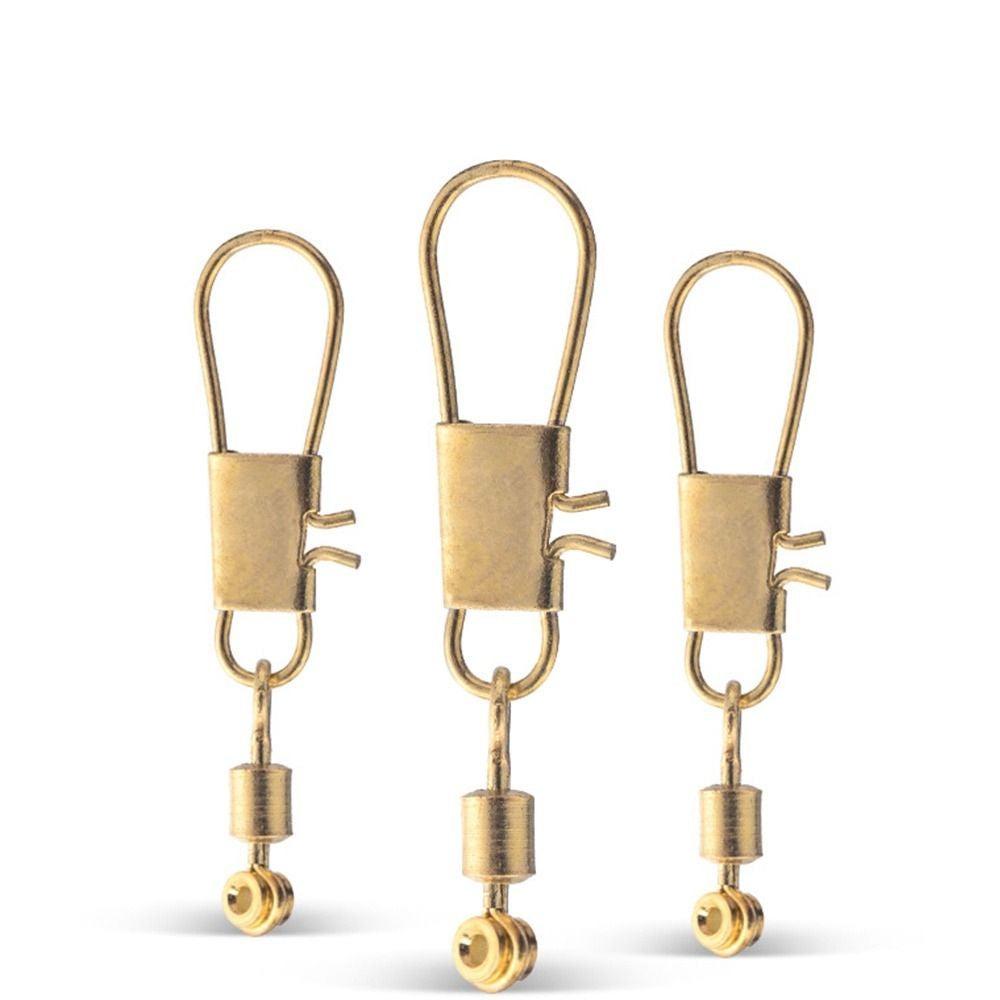 Sea Bean Fishing Swivels-USA Fish Bait