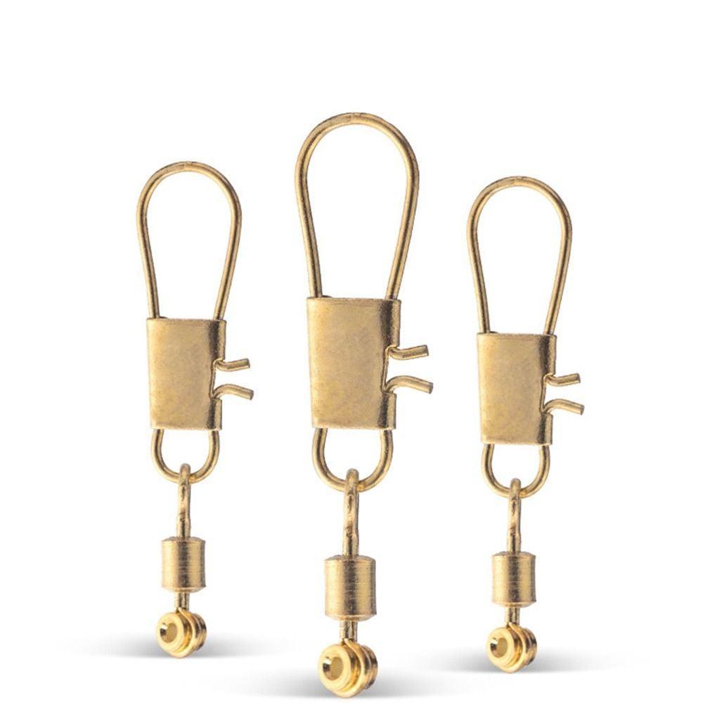 Sea Bean Fishing Swivels-USA Fish Bait