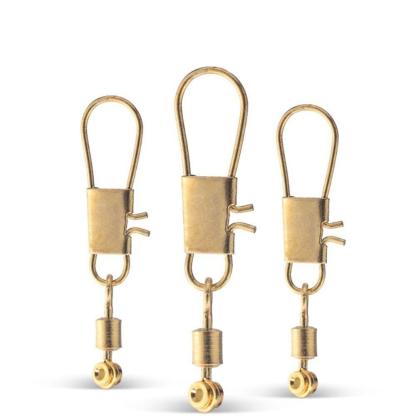 Sea Bean Fishing Swivels-USA Fish Bait