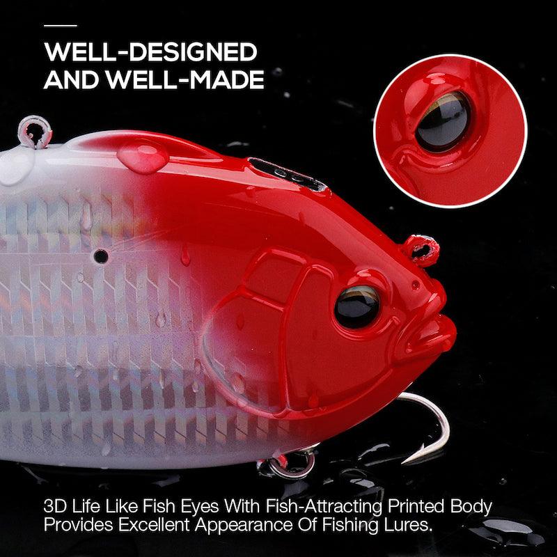 Rechargeable Swimming Fishing Lure-USA Fish Bait