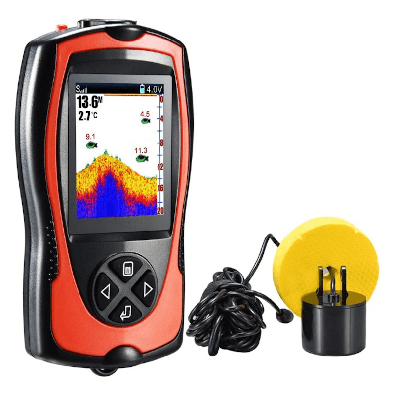 Portable Sonar Fish Finder-USA Fish Bait